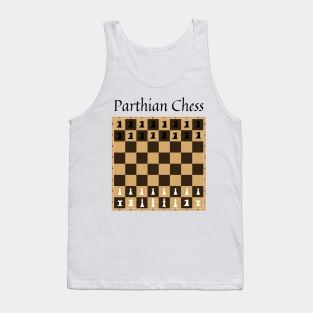 Parthian Chess Tank Top